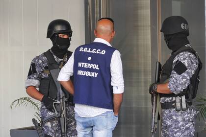 Abrieron las cajas de seguridad de Marcelo Balcedo: hallaron 4 millones de dólares y siguen contando billetes