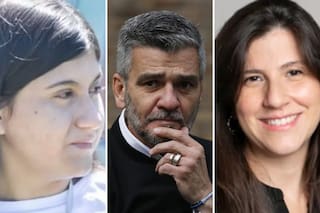 Las cartas que publicaron las funcionarias de La Cámpora despedidas por Zabaleta: "Tiene que ver con que soy kirchnerista”