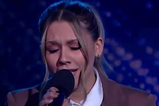 Qué dijo la participante de la Voz Argentina tras la polémica que desató su eliminación