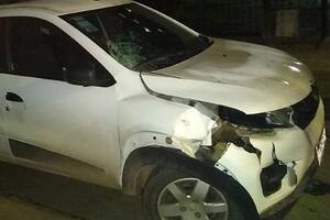 Abril Salina tenía 17 años y murió en el hospital producto de las gravísimas heridas que sufrió tras ser embestida a gran velocidad por un conductor