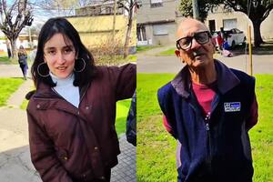 Abril estudia Medicina y vende budines para ayudar a su papá a llegar a fin de mes