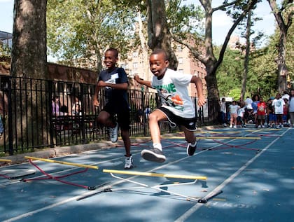 Abrió la inscripción al programa de deportes gratuitos de Nueva York