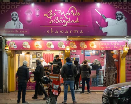 Abrió su local en Córdoba, en el centro, en 2019