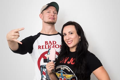 Abrió su primer kiosco a los 17 años en Florencio Varela. Hoy factura 10 millones de pesos por mes.