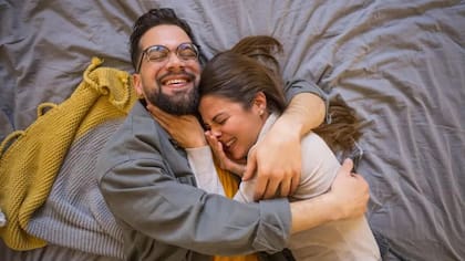 "Abrir la relación para arreglar algo que no está bien no funciona", dijo