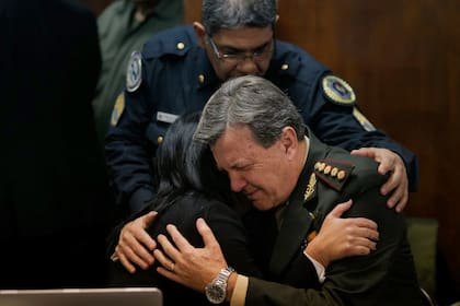 Absuelven a Milani en el juicio por delitos de lesa humanidad