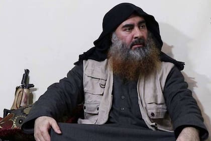 Abu Bakr al-Baghdadi, primer líder del autodenominado "califato" de Estado Islámico