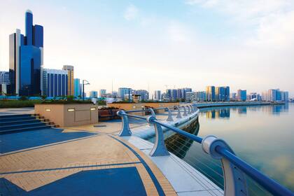 Abu Dhabi, la ciudad millonaria en la que River sueña conquistar el mundo