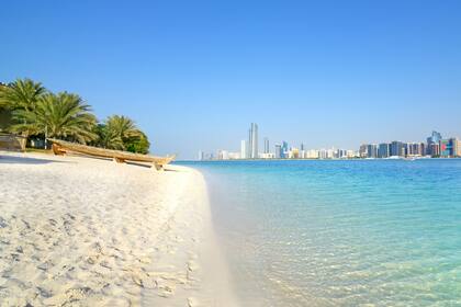 Rodeada de magnífiicas playas