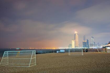 Abu Dhabi, la ciudad millonaria en la que River sueña conquistar el mundo