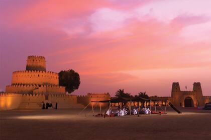 Al Jahili Fort