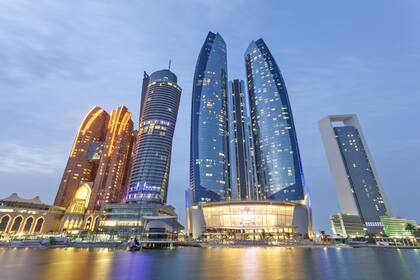 Abu Dhabi, la ciudad millonaria en la que River sueña conquistar el mundo