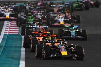 F1 hoy: calendario de carreras y las modificaciones para 2026