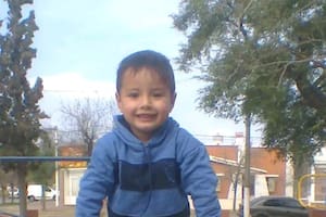 “Abu, voy a jugar con los amiguitos de acá al lado”, fue lo último que le escucharon decir a Maxi