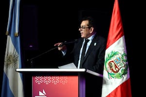 Pablo Avelluto, exministro de Cultura, habló sobre los silbidos, reclamos y tensión que hubo en la apertura de la Feria del Libro