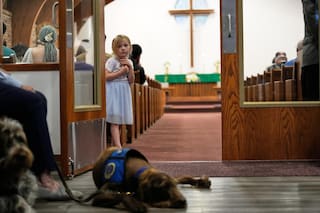 Abuelo veterano de la Marina de EEUU, entre las víctimas del tiroteo en iglesia de Michigan