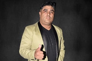 Una mujer denunció por abuso sexual al cantante de cumbia “Chelo” del Grupo Green