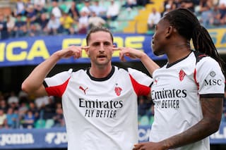 AC Milan se afianza en la zona Champions con triunfo 1-0 ante el colista Verona
