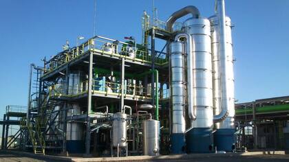 ACA Bio se convirtió en la etanolera con el proceso más integrado del país y con mayor incorporación de energía