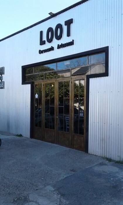 Acá conviene prestarle atención a la burger de pollo cajún