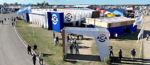 Fuerte presencia en Expoagro de la mayor cooperativa del agro