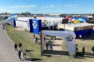 Fuerte presencia en Expoagro de la mayor cooperativa del agro