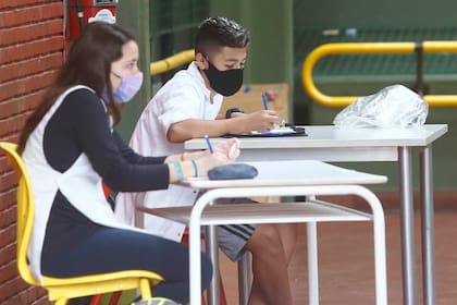 "Estamos monitoreando semana tras semana la situación edilicias y las garantías sanitarias", aseguran