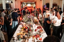 Feria de comidas regionales en Palermo: más de 40 puestos, catas y canastas navideñas del productor al cliente