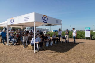 Más de 1100 productores presenciaron una propuesta integral de servicios y tecnologías