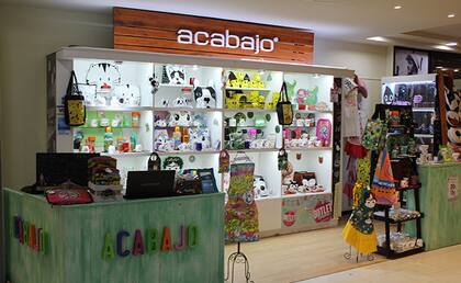 Acabajo, una firma de diseño 100% argentino