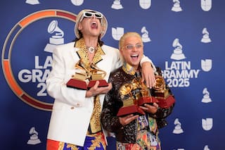 Academia Latina de la Grabación anuncia nuevas categorías del Latin Grammy y lineamientos para IA