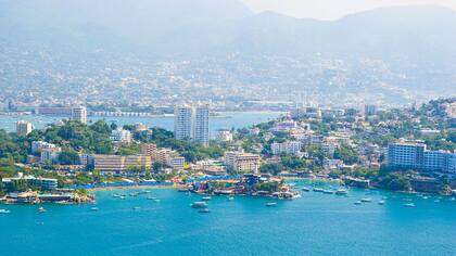 Acapulco. Foto: Wikipedia