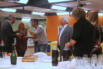 ¿Acaso no hay nada más lindo que la familia unida?