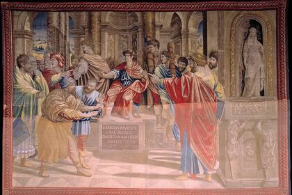 "Accecamento di Elima"