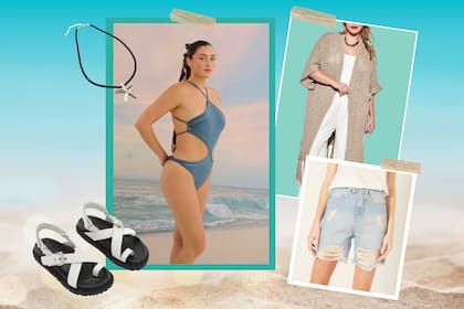 ¿Accesorios para el día en la playa? ¡Claro que sí!