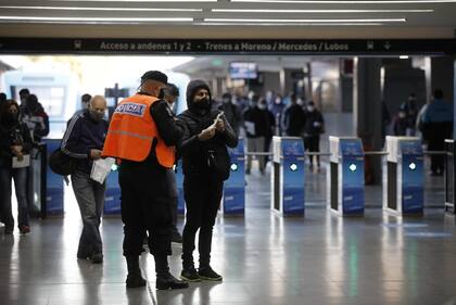 El transporte es uno de los focos de preocupación