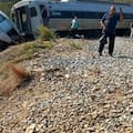 Accidente del Tren Interoceánico deja 13 muertos y casi 100 heridos