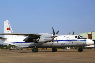 Accidente de un avión militar ruso en Crimea causa 29 muertos