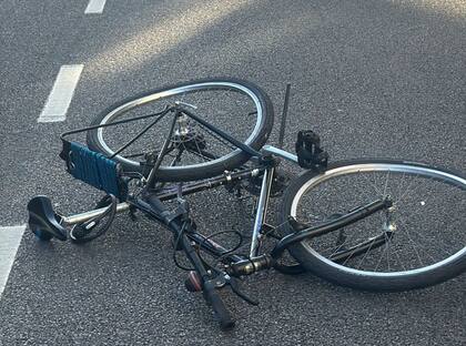 Accidente en Palermo