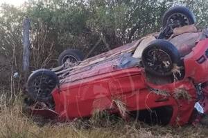 Accidente en Córdoba.