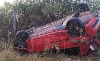 Accidente en Córdoba.