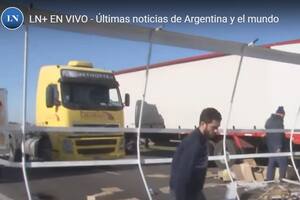 Accidente en Panamericana