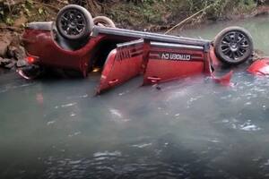 Accidente en Misiones.