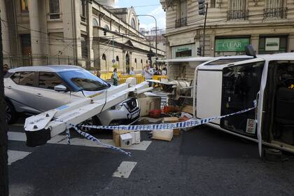 Los accidentes de tránsito son la primera causa de muerte entre los 20 y 29 años