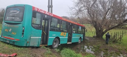 Accidente en La Plata
