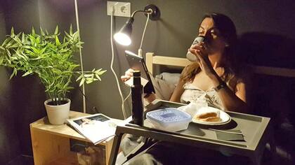 Siesta and Go es la empresa que brinda el servicio