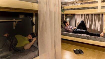 Siesta and Go es la empresa que brinda el servicio