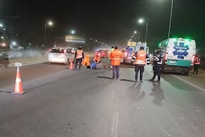 Accidente fatal en Córdoba.