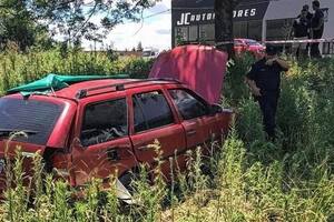 Accidente fatal en Entre Ríos.