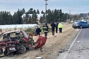 Accidente fatal en Ruta 11, Entre Ríos.